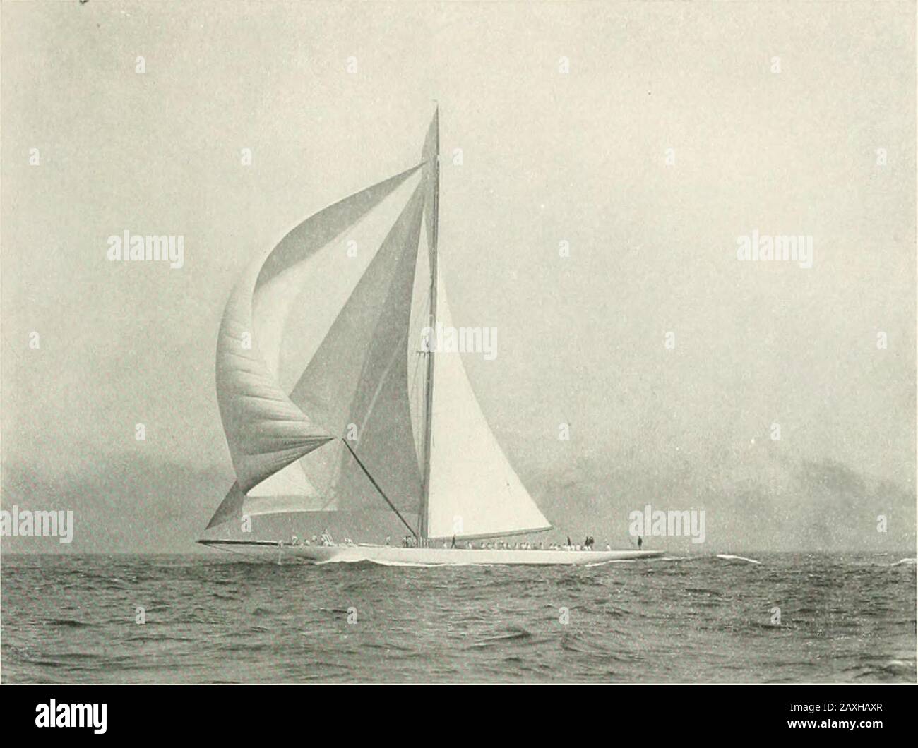 Sailing Through Time James Lumbers Open Edition Collectors Print 11``x15``