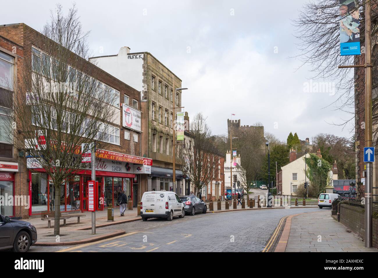 Dudley Street High Resolution Stock Photography and Images Alamy