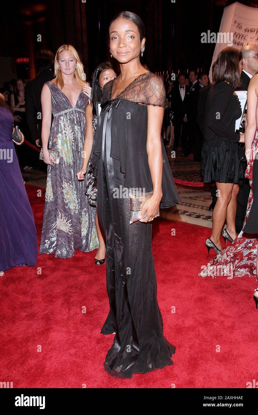 New York, NY, USA. 16 September, 2008. Tory Burch at the Ninth Annual New  Yorkers For Children Gala at Cipriani 42nd Street. Credit: Steve Mack/Alamy  Stock Photo - Alamy
