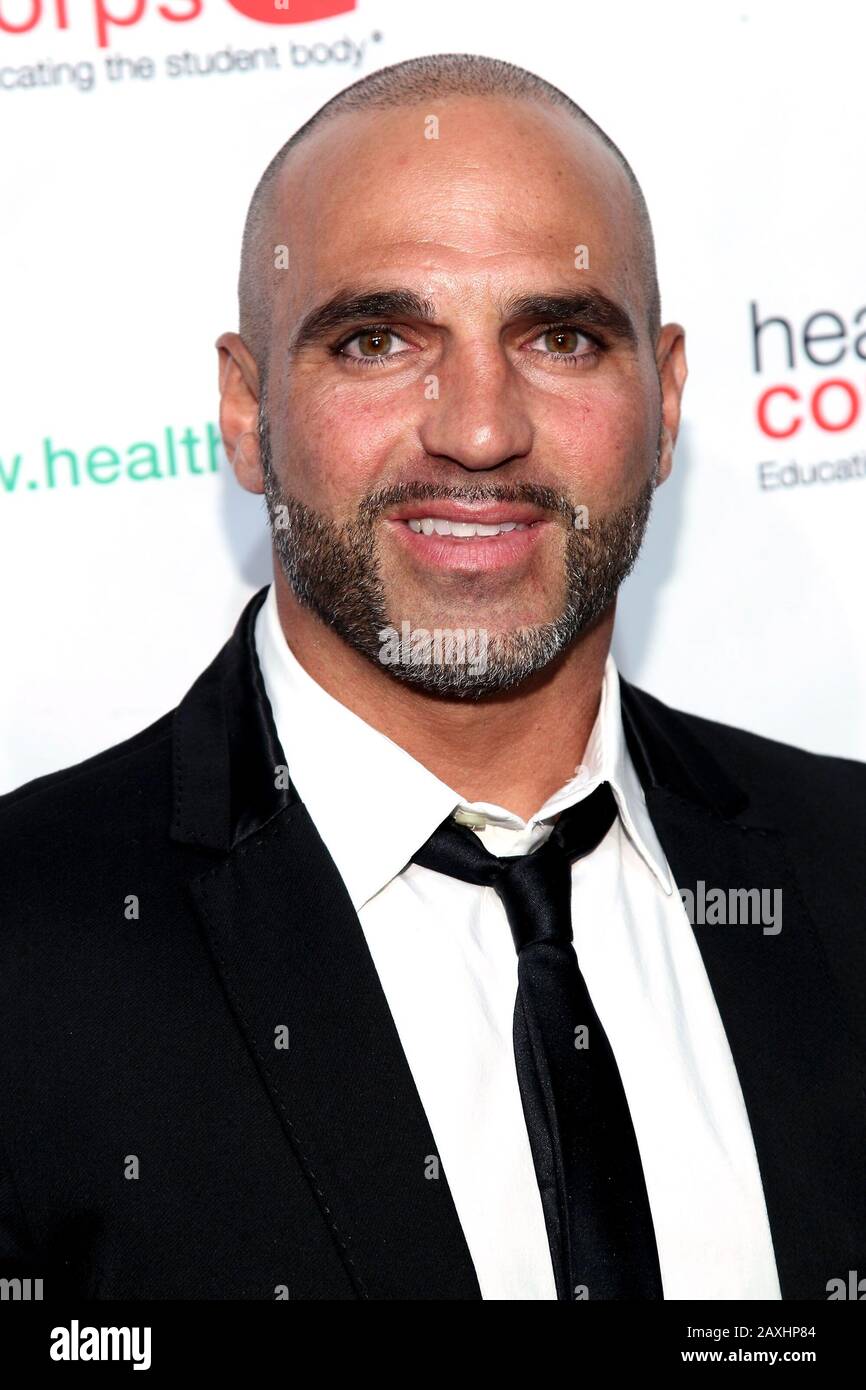 New York, NY, USA. 29 April, 2015. Joe Gorga at the HealthCorp 9th