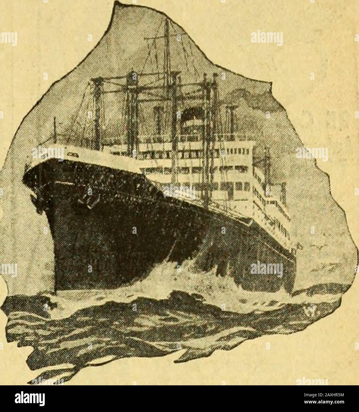 The American Legion Weekly [Volume 4, No38 (September 22, 1922)] . d second  class distinctions have been abolished. Theycarry only cabin passengers and  third class- They are new,swift, trim ships, among the