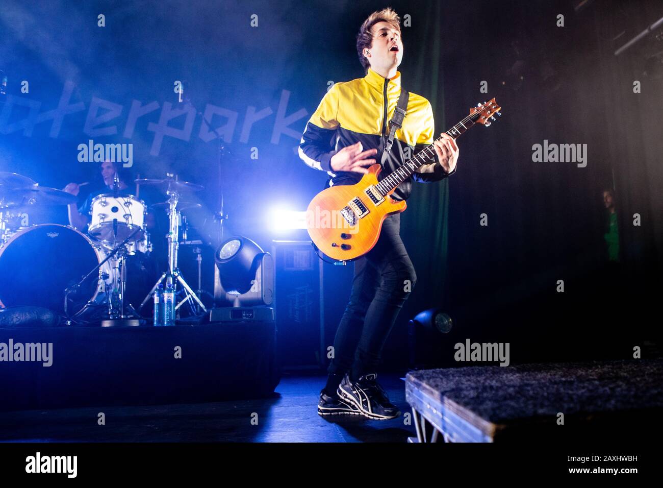Geoff wigington hi-res stock photography and images - Alamy