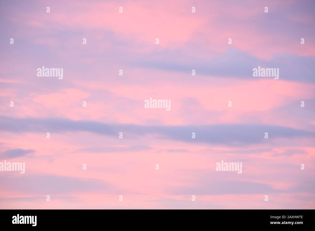 Dreamy evening sky in pastel tones with fluffy pink clouds at sunset, soft toned background or wallpaper Stock Photo - Alamy Dreamy evening sky in pastel tones with fluffy pink clouds at sunset, soft toned background or wallpaper Stock Photo - Alamy