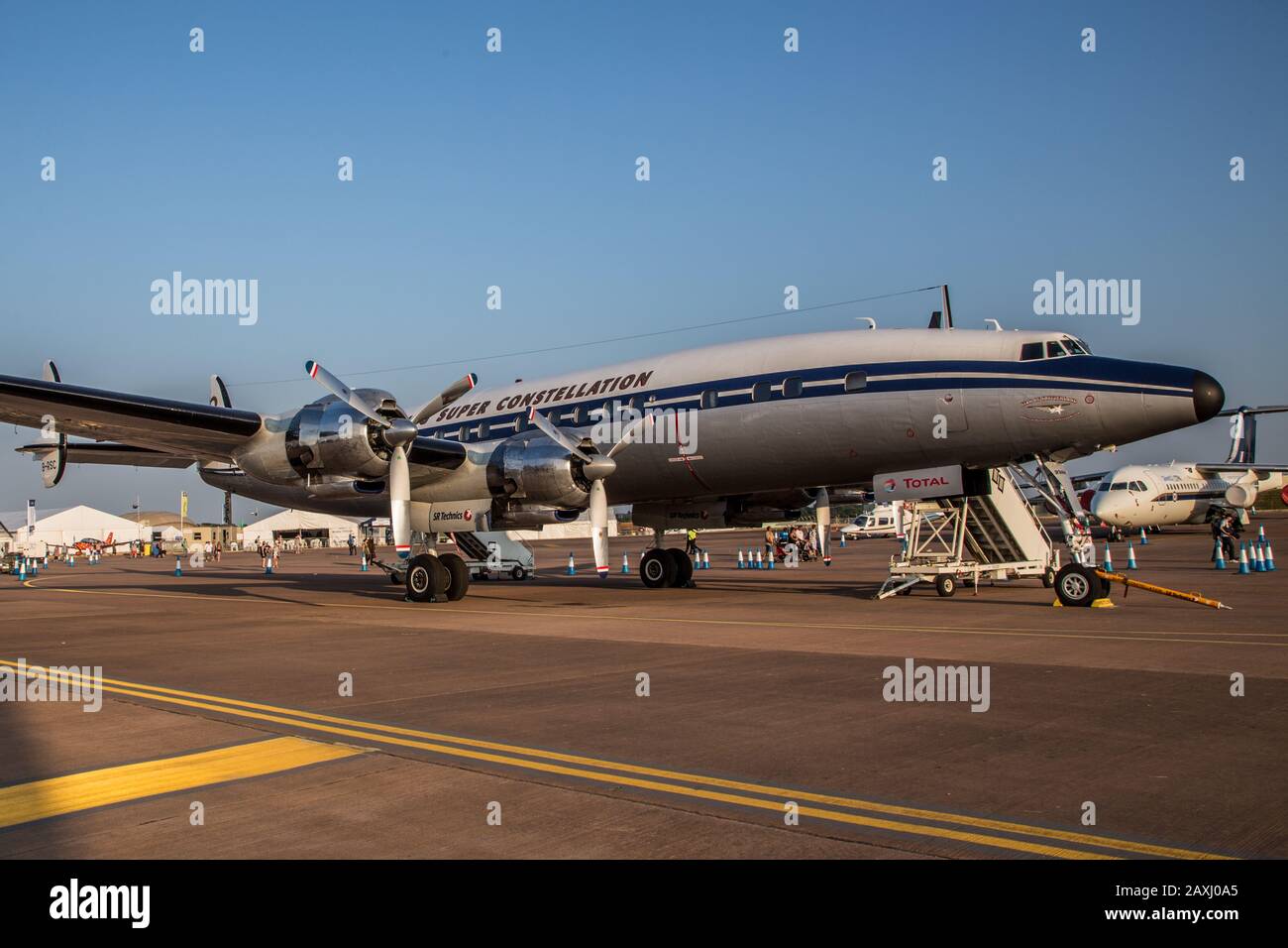 breitling super constellation Stock Photo - Alamy