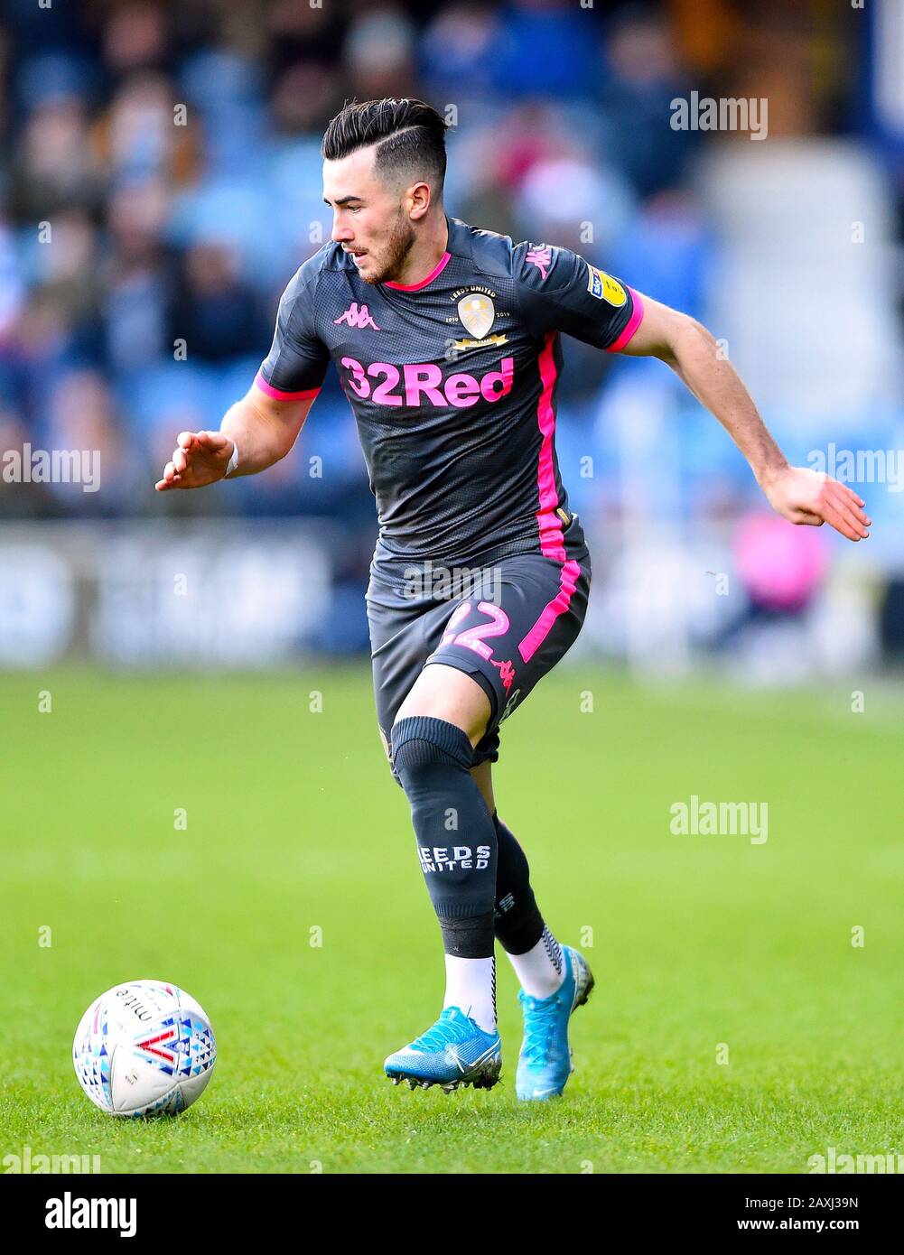 Leeds United's Jack Harrison Stock Photo Alamy