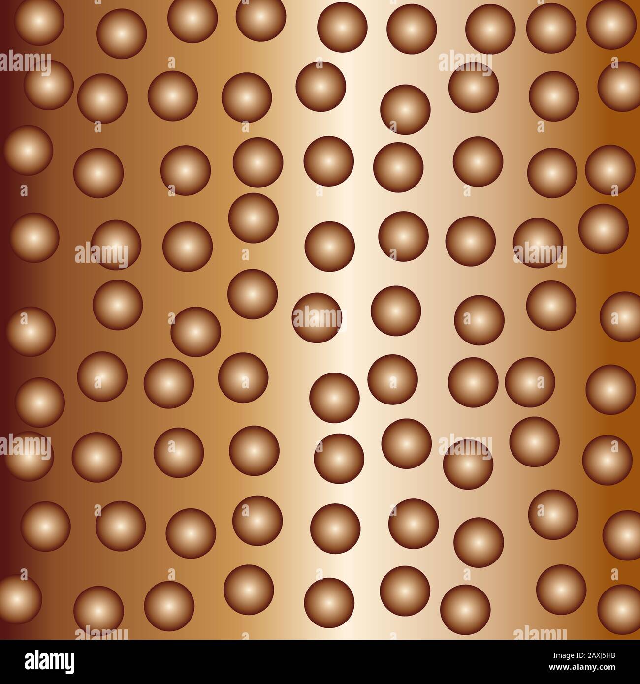 Gradient bubbles abstract background Stock Vector Images - Alamy