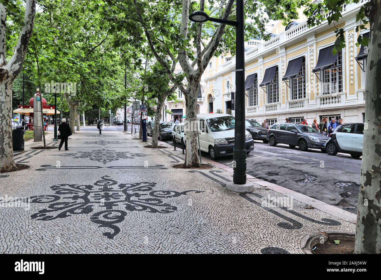 Liberty Avenue Hi res Stock Photography And Images Alamy