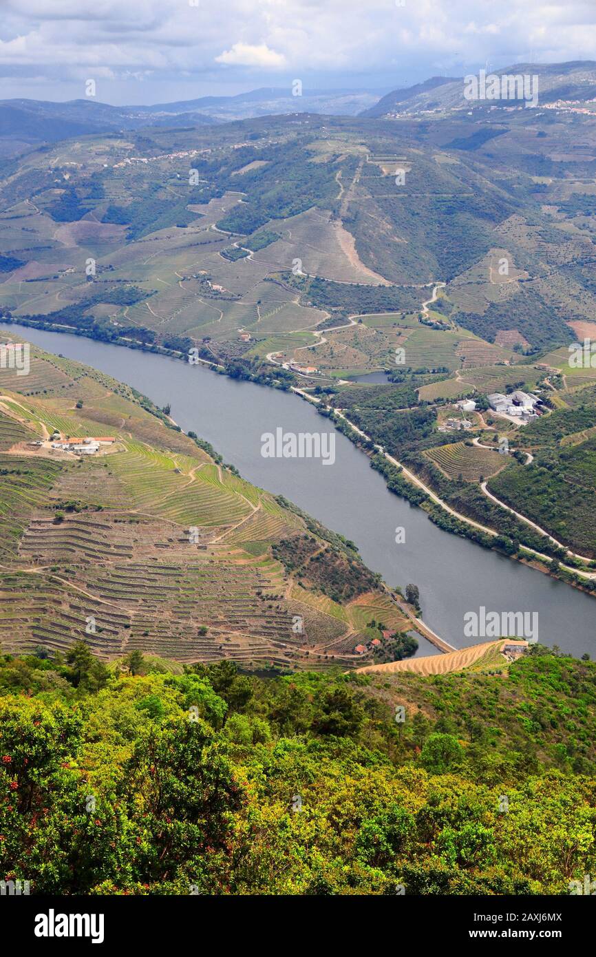 Agricultural portugal hi-res stock photography and images - Alamy