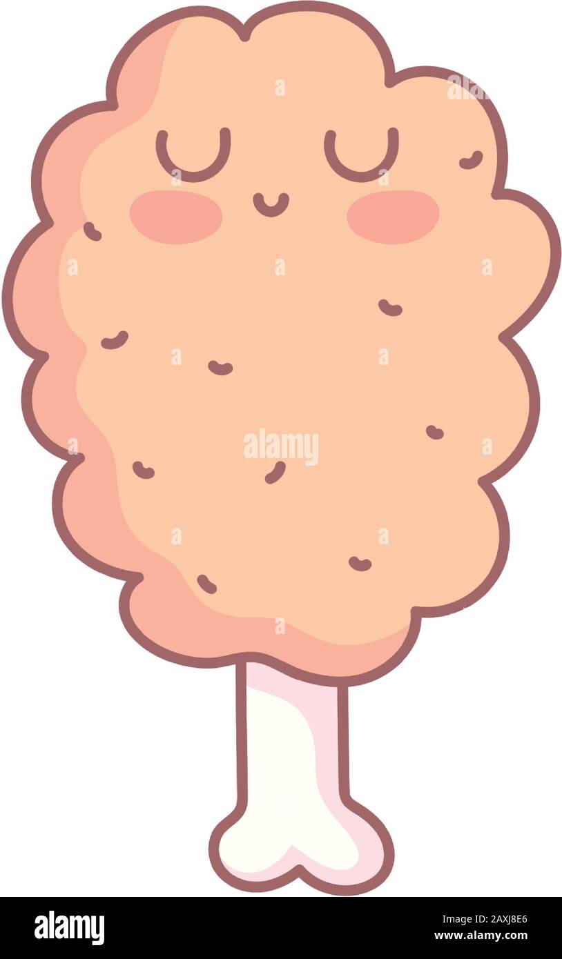 15+ Cute Chicken Food Clipart Images