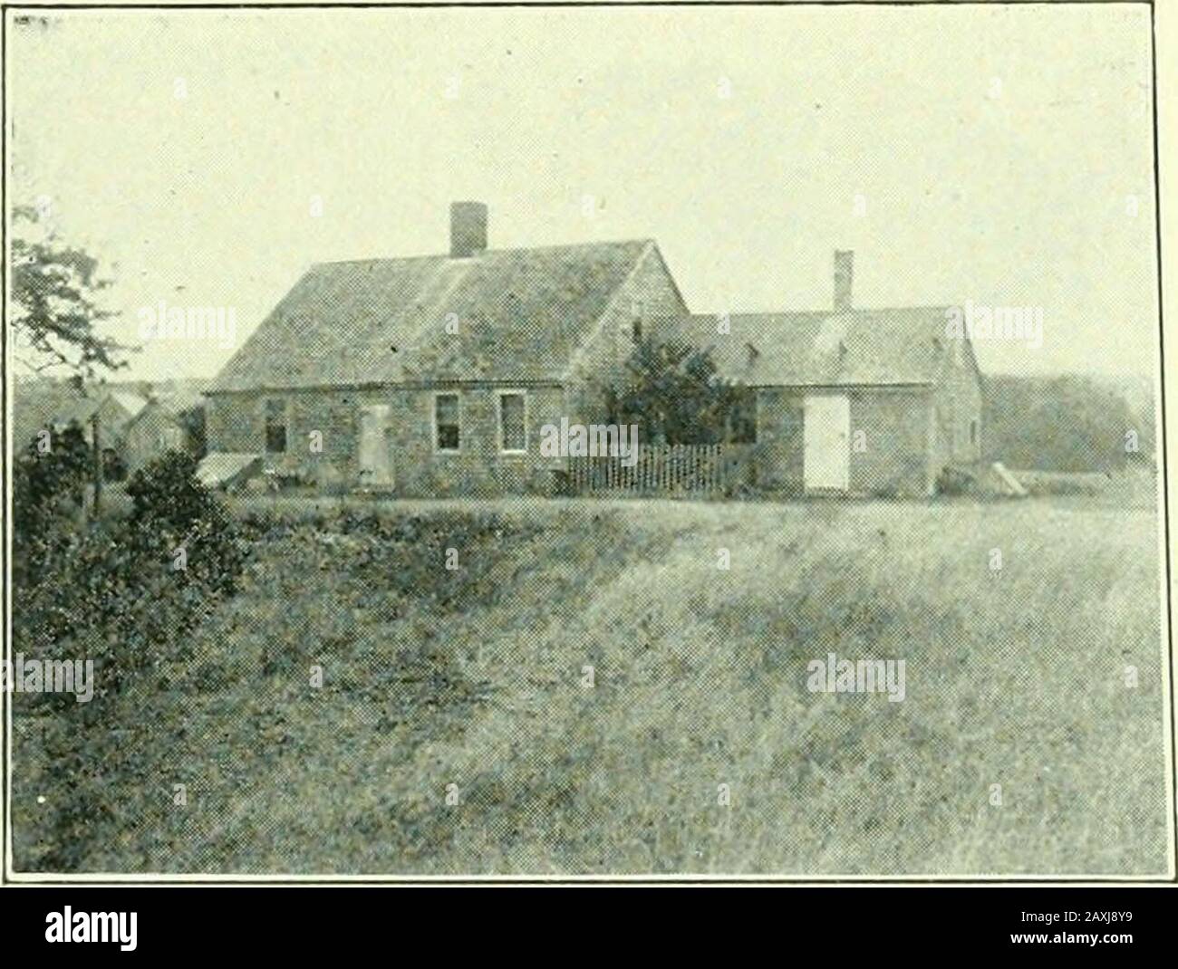 The story of Martha's Vineyard, from the lips of its inhabitants ...