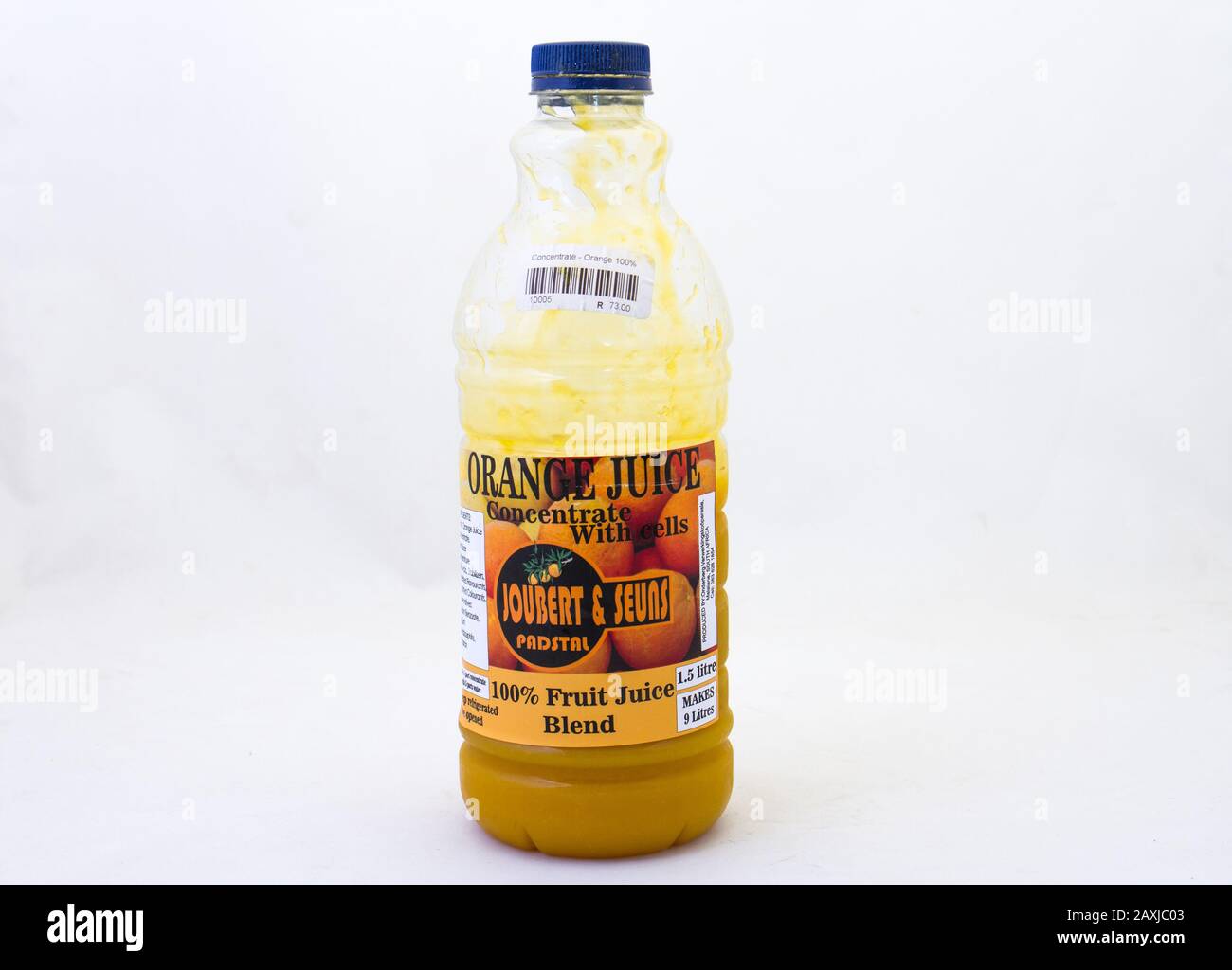 Orange juice concentrate hires stock photography and images Alamy
