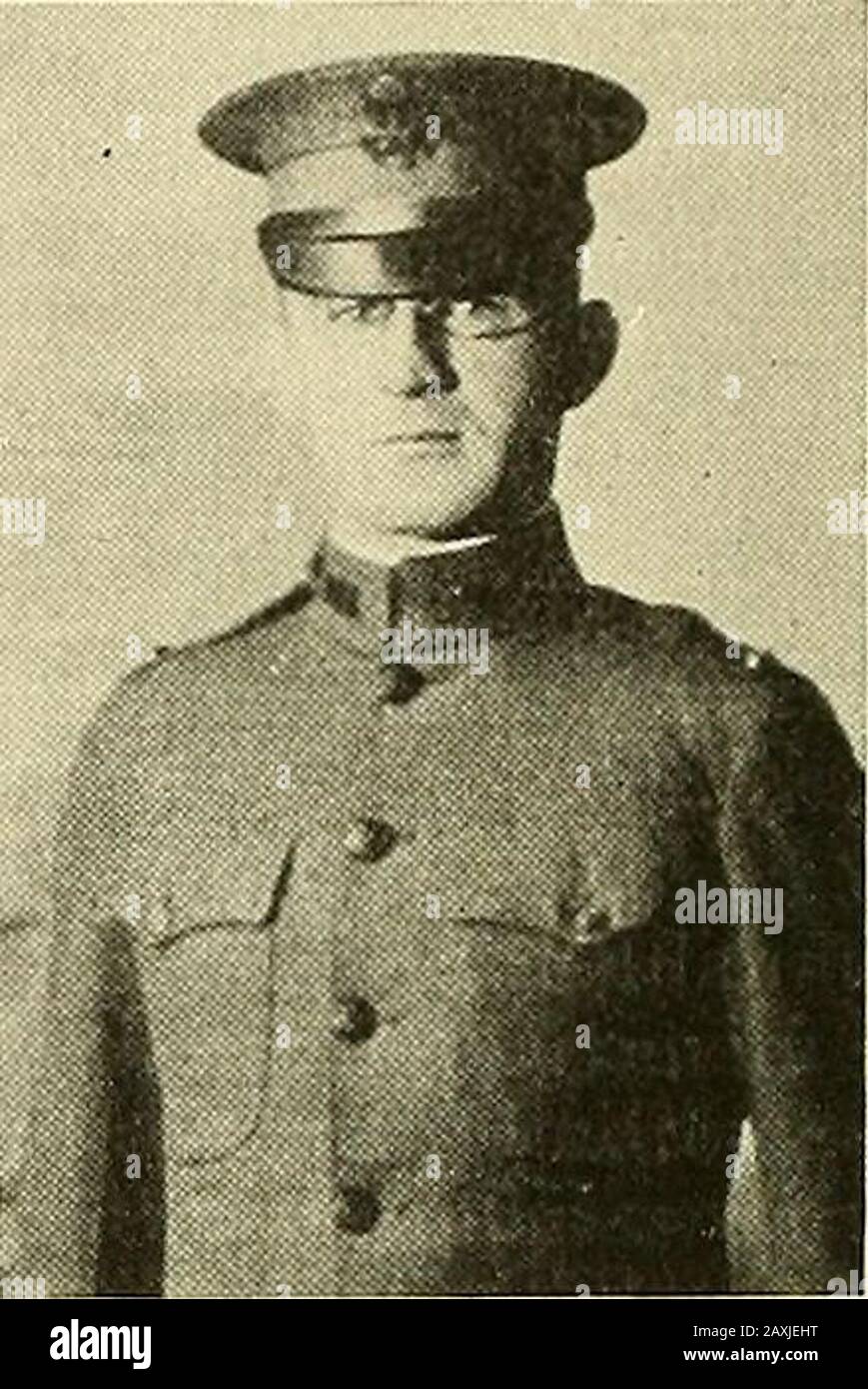 Penn State in the world war . WALTER C. SUMMER Stock Photo Alamy