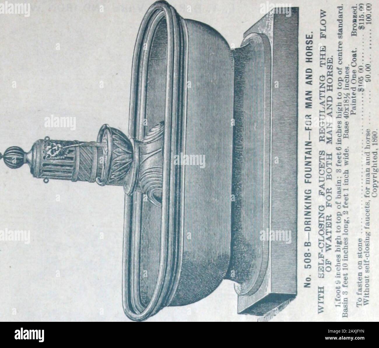 Catalogue Of Vases Settees Fountains And Other Lawn Furniture O I 8 Qx S 7 H G C C Z Z 3 I G 00
