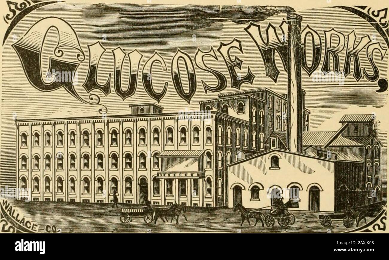 Three Cities And Their Industrial Interests With An Historical
