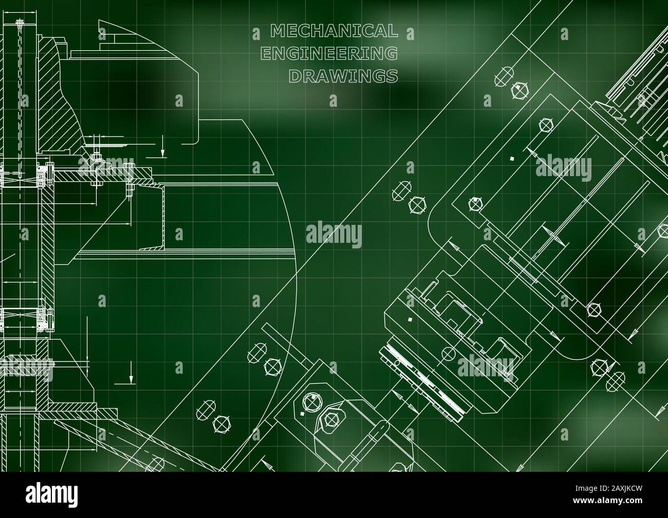 Mechanical engineering drawings. Technical Design. Instrument making ...