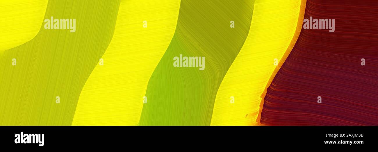 colorful designed horizontal header with gold, dark red and dark golden ...