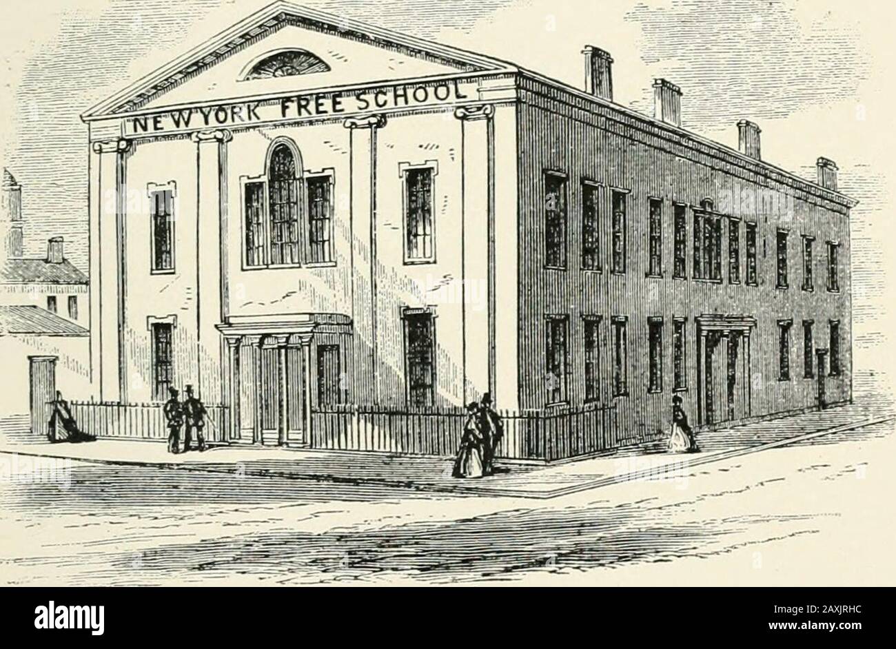 A landmark history of New York; also the origin of street names 