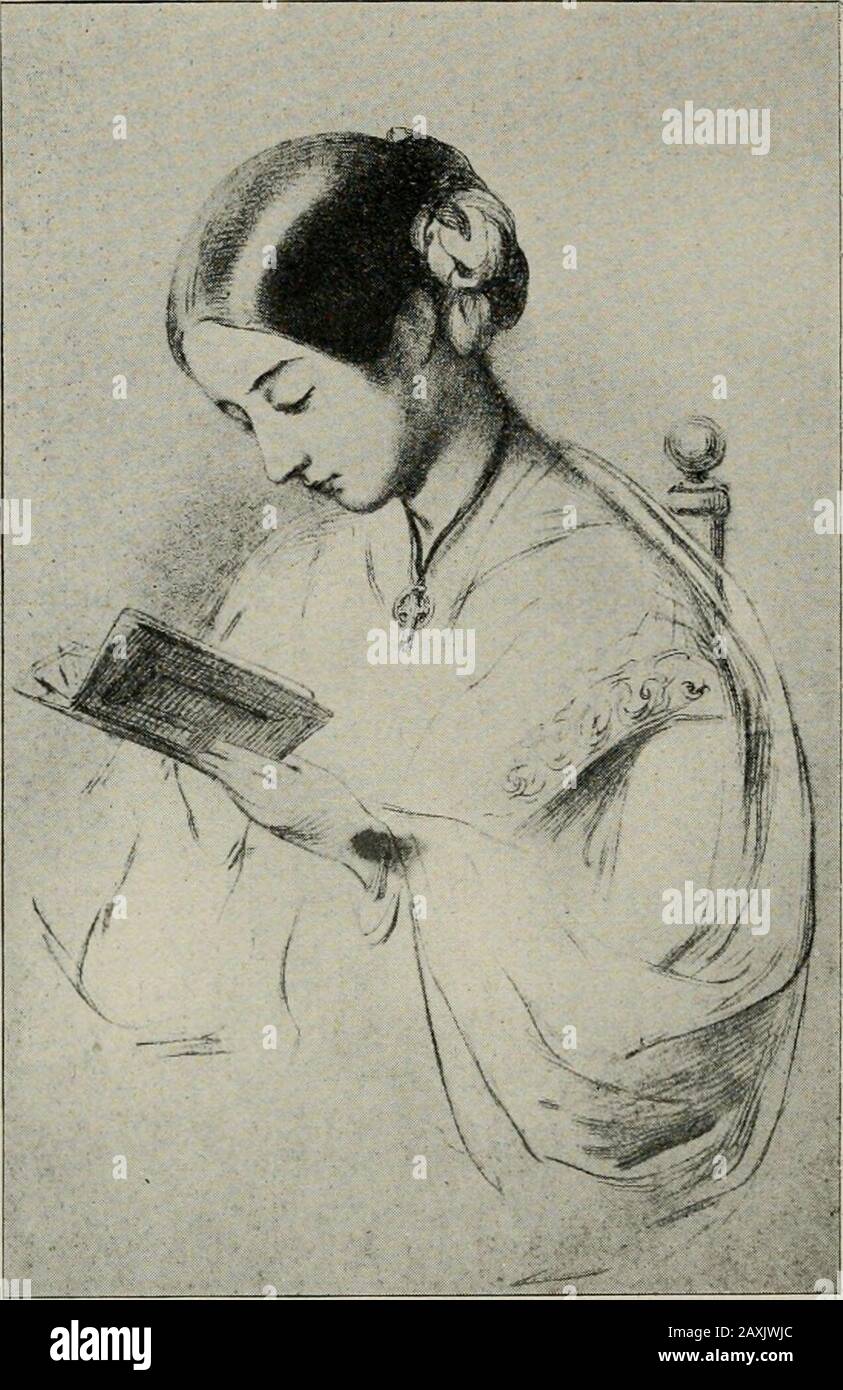 Florence Nightingale as seen in her portraits : with a sketch of