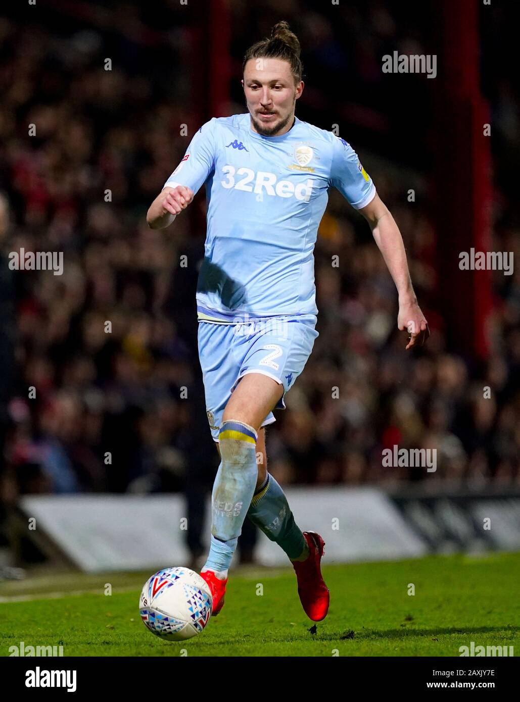 Leeds United's Luke Ayling Stock Photo Alamy