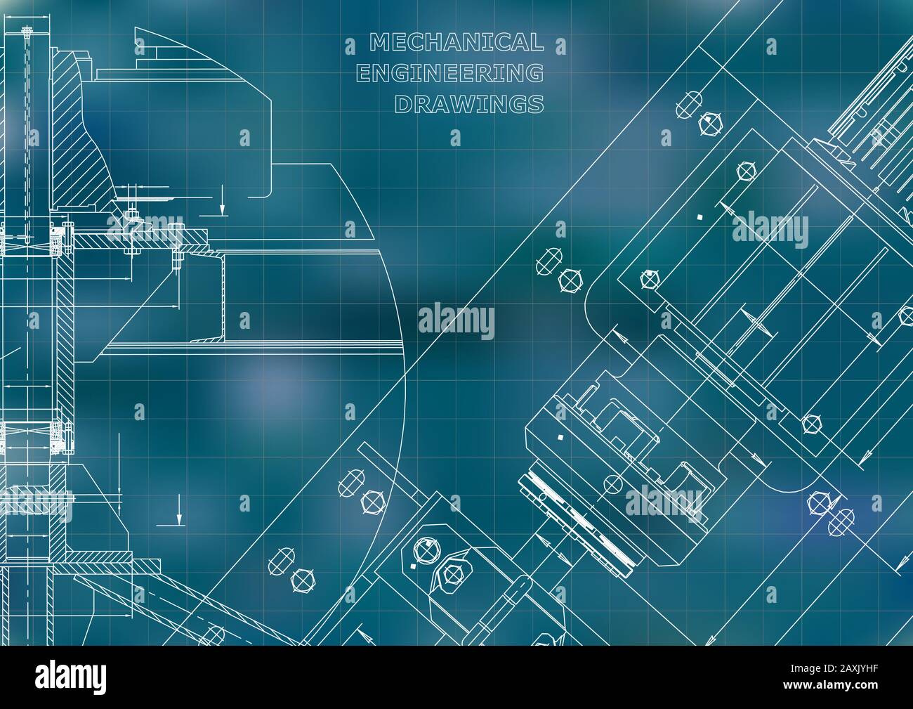 Mechanical engineering drawings. Technical Design. Instrument making ...