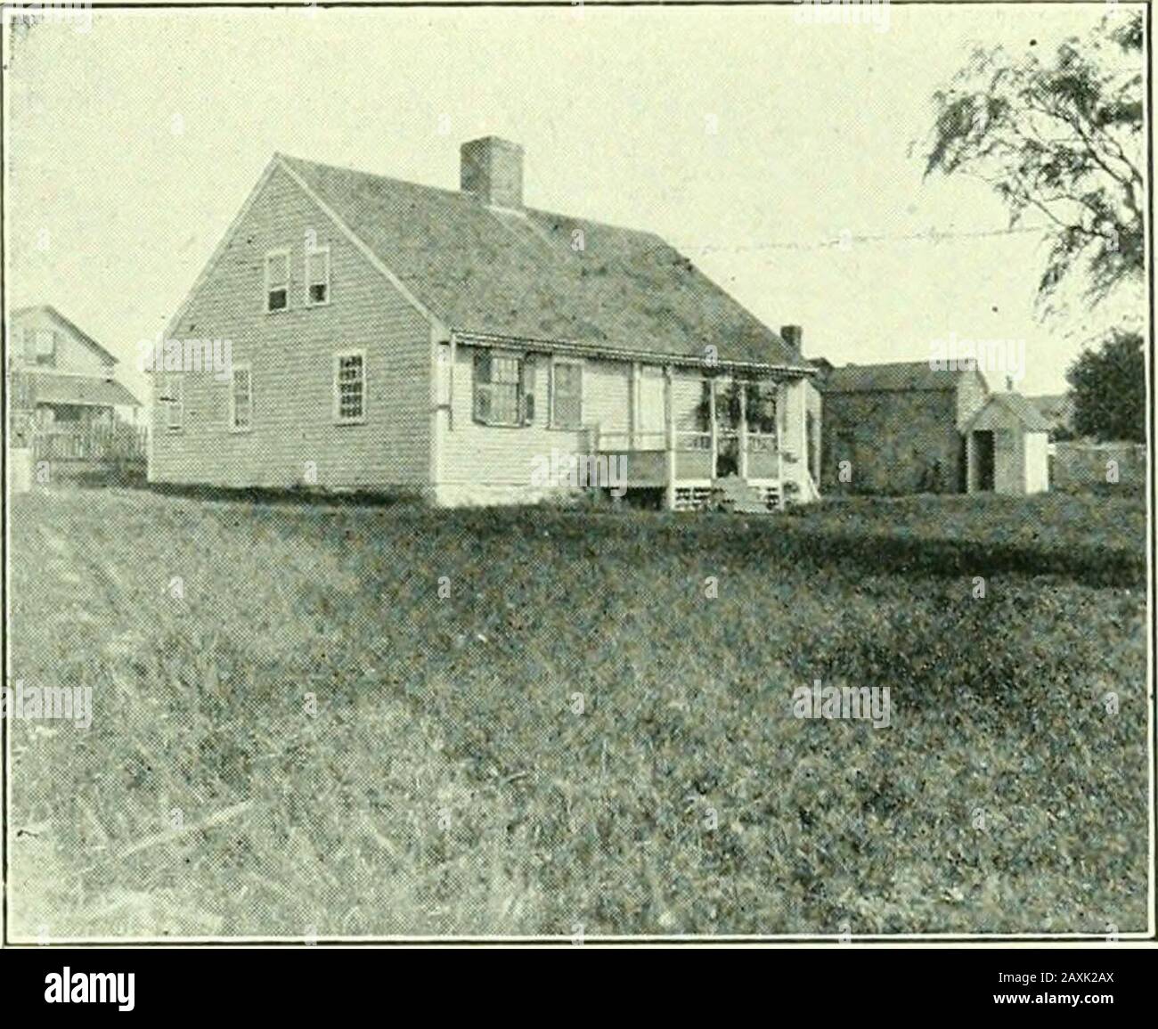 The story of Martha's Vineyard, from the lips of its inhabitants ...