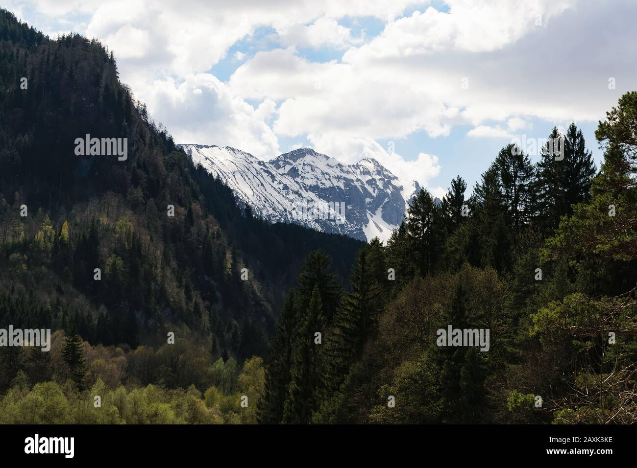 Fabelhafte Hchste Berge Im Allgu Bild
