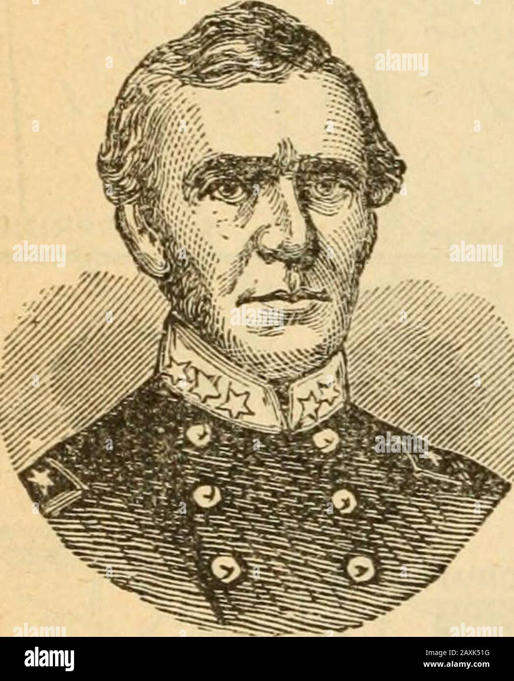 Life and deeds of General Sherman, including the story of his great march to the sea .. . Concentration had for some timepast been the favorite idea of Beauregard. If hisadvice had been taken in time, Donelson might notyet have fallen. Beauregard selected Corinth as themost desirable point for concentrating the scatteredforces of the Confederacy. Here the two greatrailroads which connect the Gulf of Mexico andthe Mississippi with the Atlantic Ocean form a junc-tion. It is the key of the railroad system of Missis-sippi. A Great Military Camp, Orders were issued to the commanders of all theoutly Stock Photo