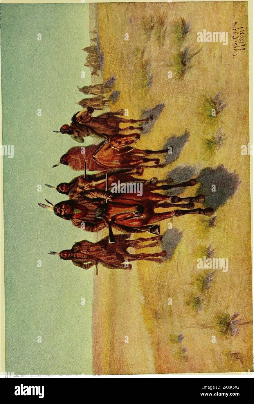 Apache warriors hi-res stock photography and images - Alamy