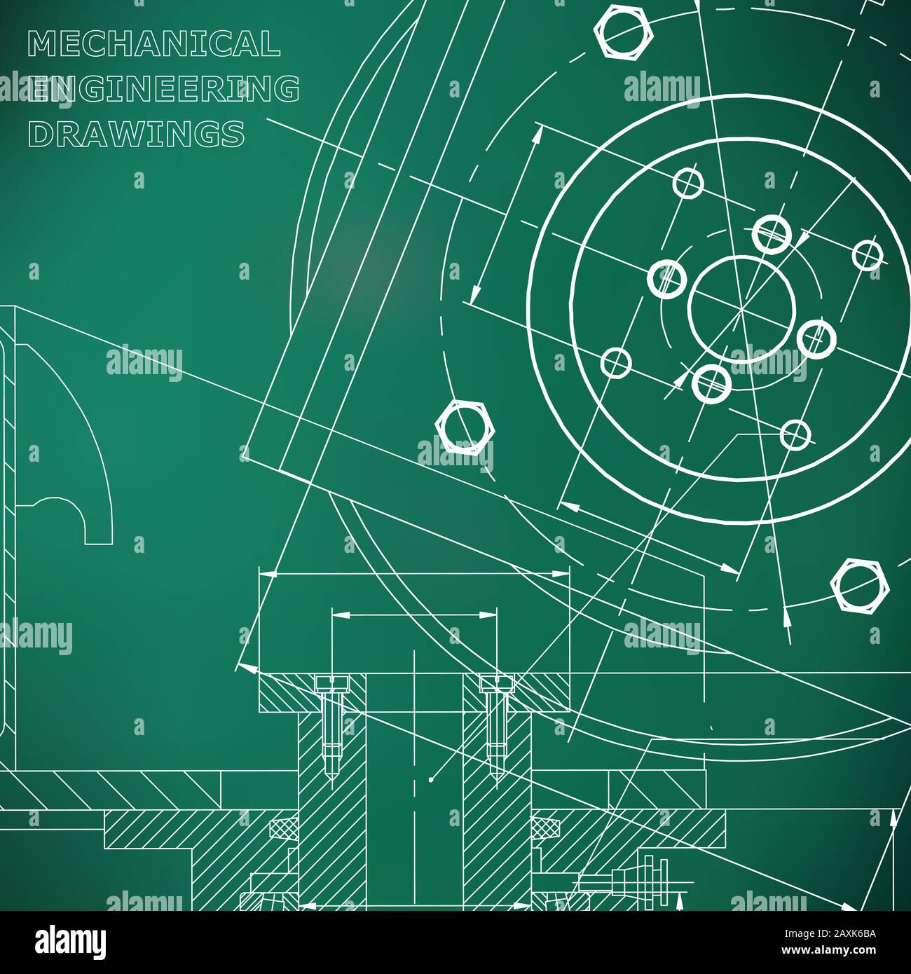 Engine lathe Stock Vector Images - Alamy