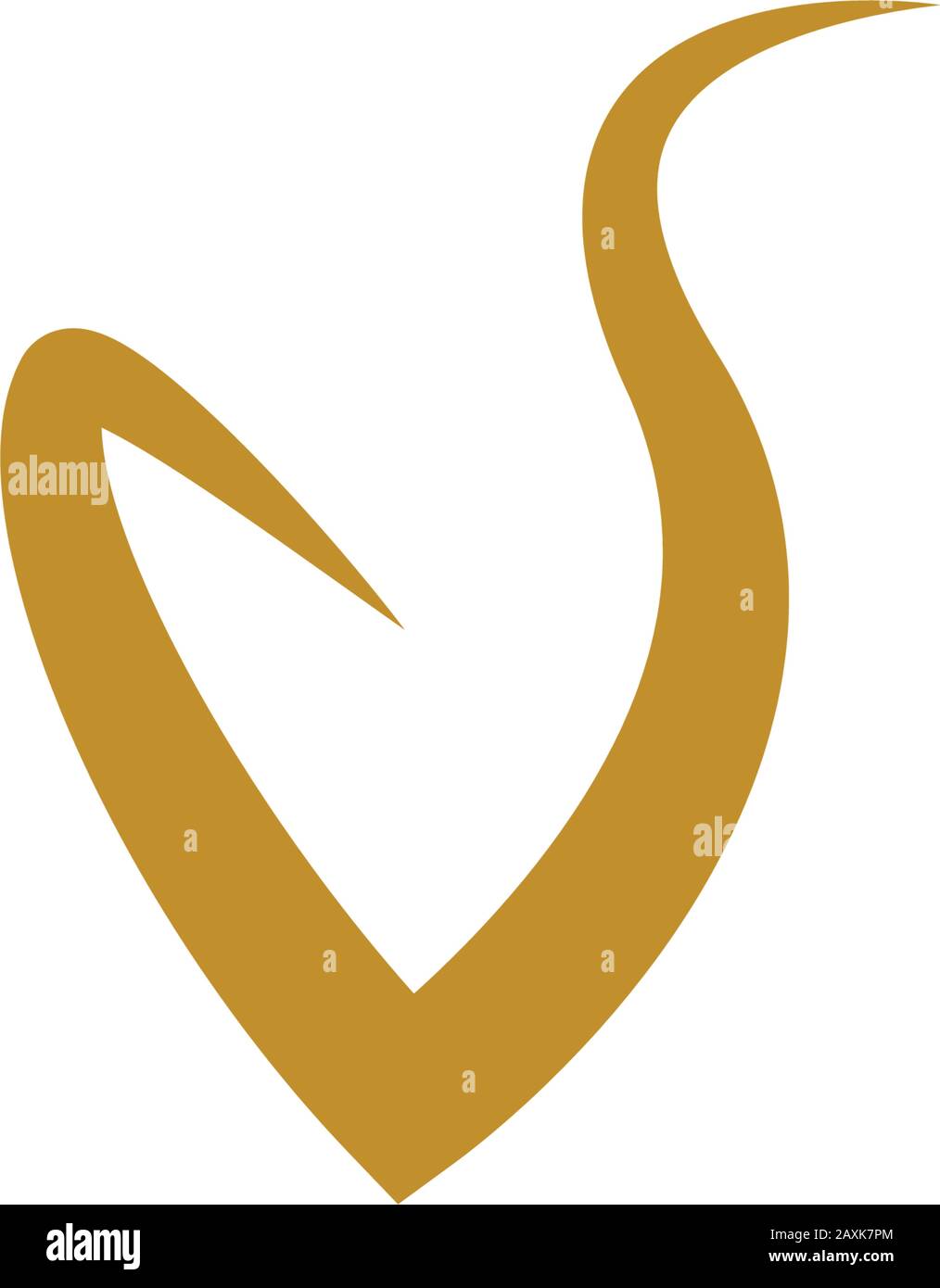 V Letter icon Template vector illustration design Stock Vector Image ...