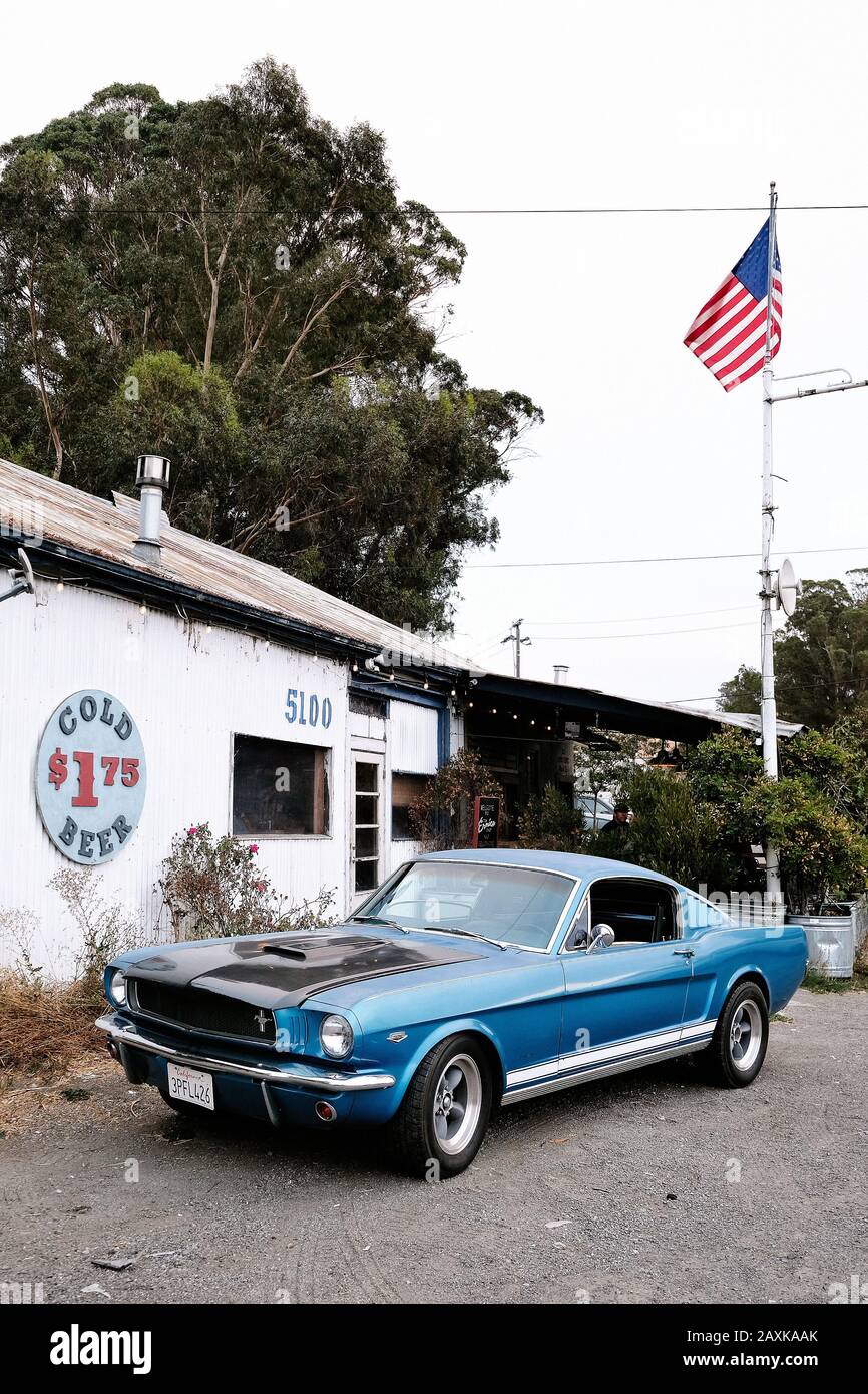 ford pro stock for sale on Ford Mustang Usa High Resolution Stock Photography And Images Alamy
