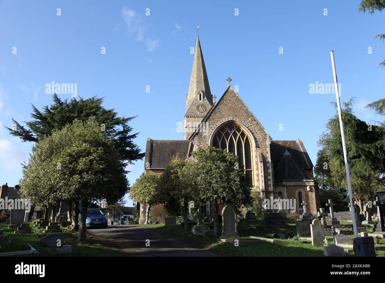 Parish of esher hires stock photography and images Alamy