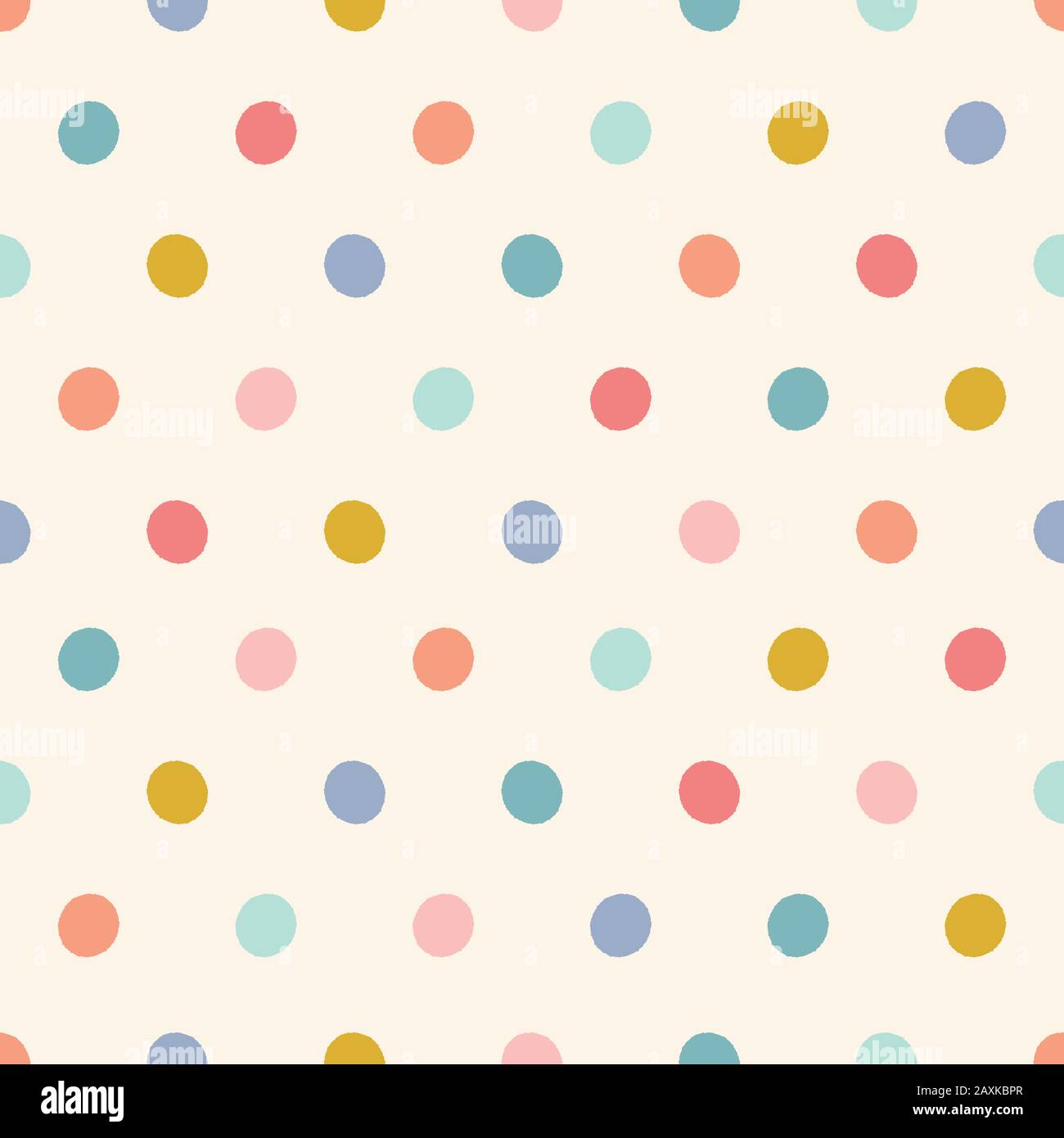 Polka Dot Pattern Background Design Colourful Spotted Vector Seamless Repeat Background Design Stock Vector Image Art Alamy Polka Dot Pattern Background Design Colourful Spotted Vector Seamless Repeat Background Design Stock Vector Image Art Alamy