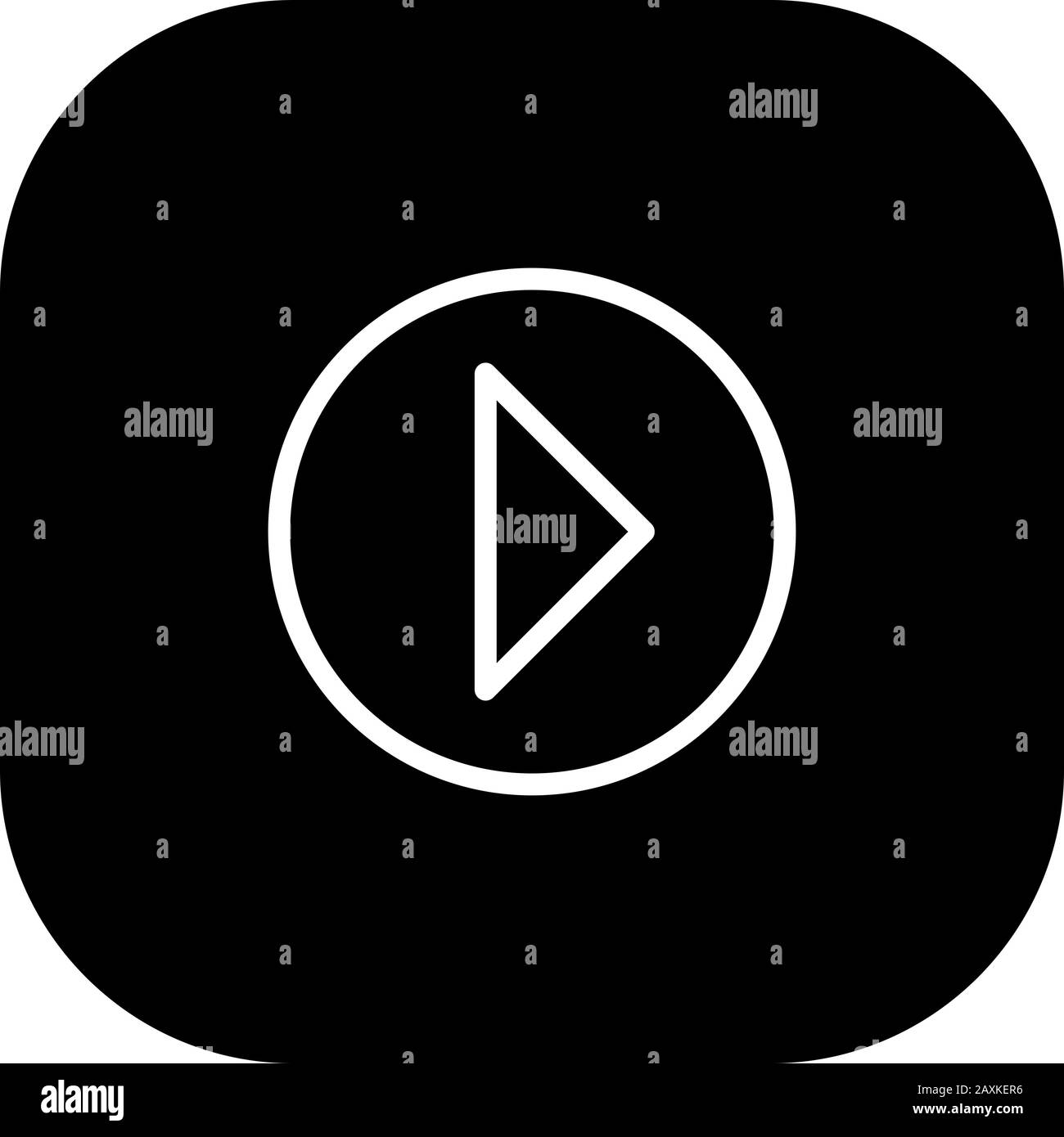 Basic UI icon design image. Can also be used for user interface ...