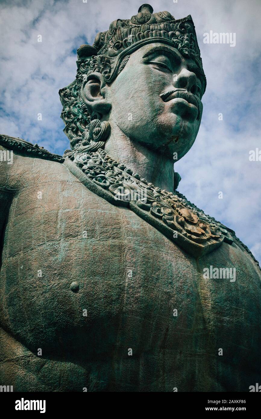 Vishnu statue vertical hires stock photography and images Alamy