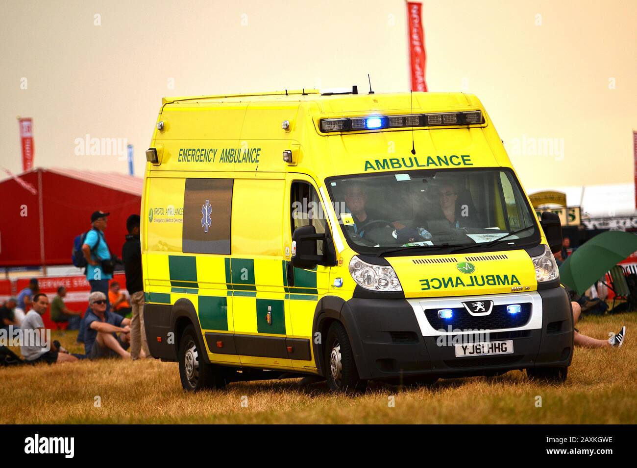 COVID19, medical emergency, ambulance Stock Photo Alamy