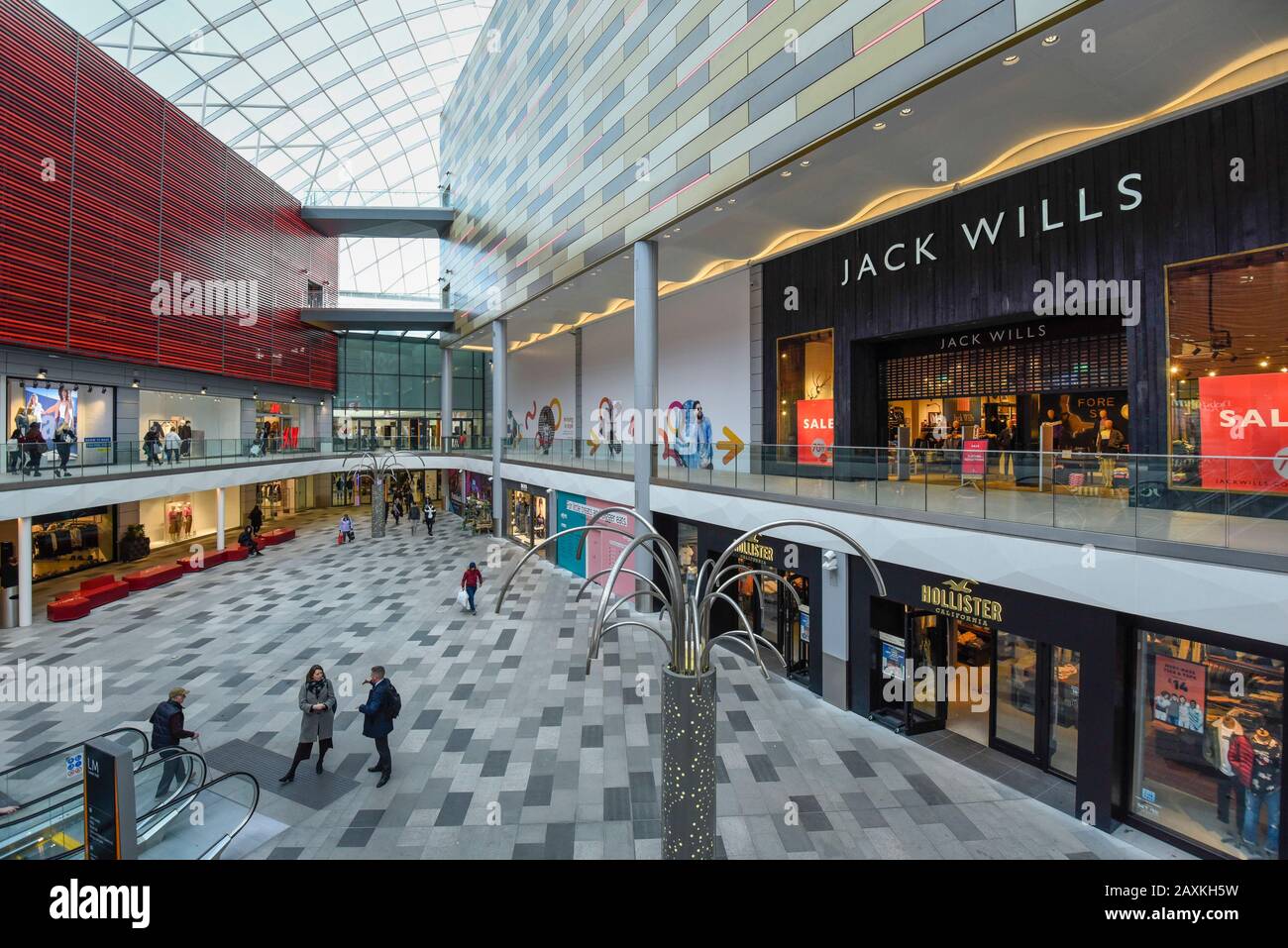 Intu watford hires stock photography and images Alamy