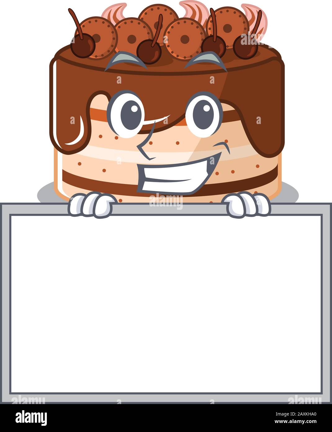 Choc strip Stock Vector Images - Alamy