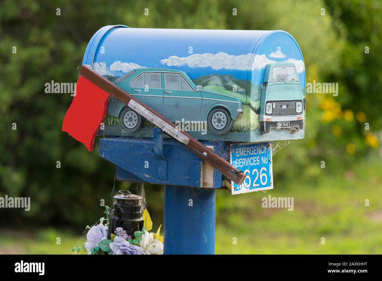 Nz letter hires stock photography and images Alamy
