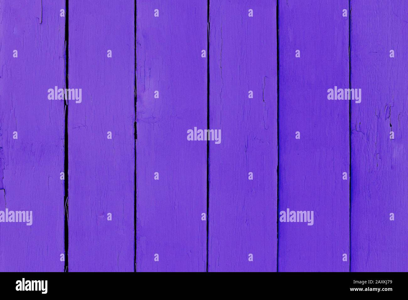 The texture of the wooden board is purple. Stock Photo