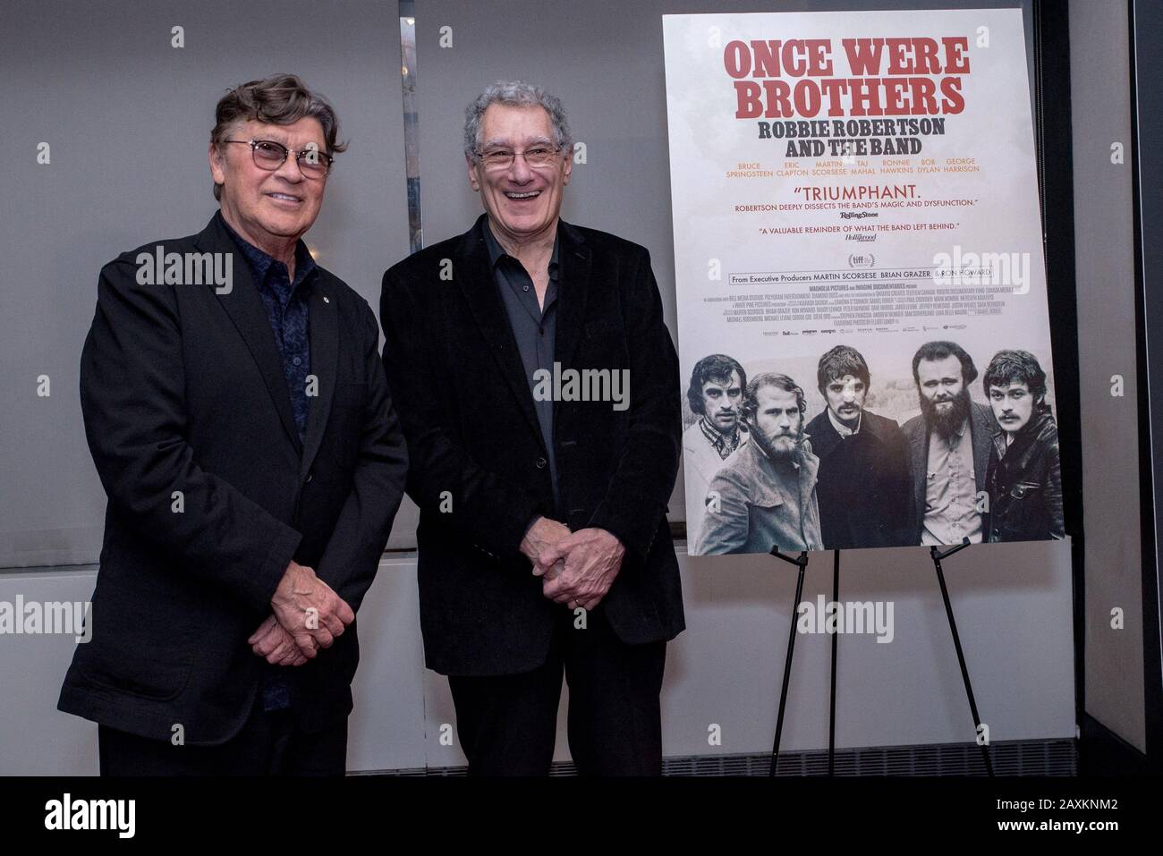 New York, NY, USA. 11th Feb, 2020. New York, NY, USA. 11th Feb, 2020