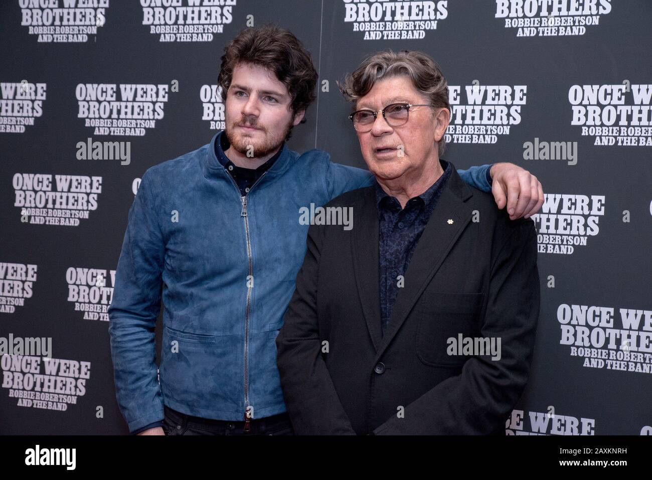 New York, NY, USA. 11th Feb, 2020. New York, NY, USA. 11th Feb, 2020