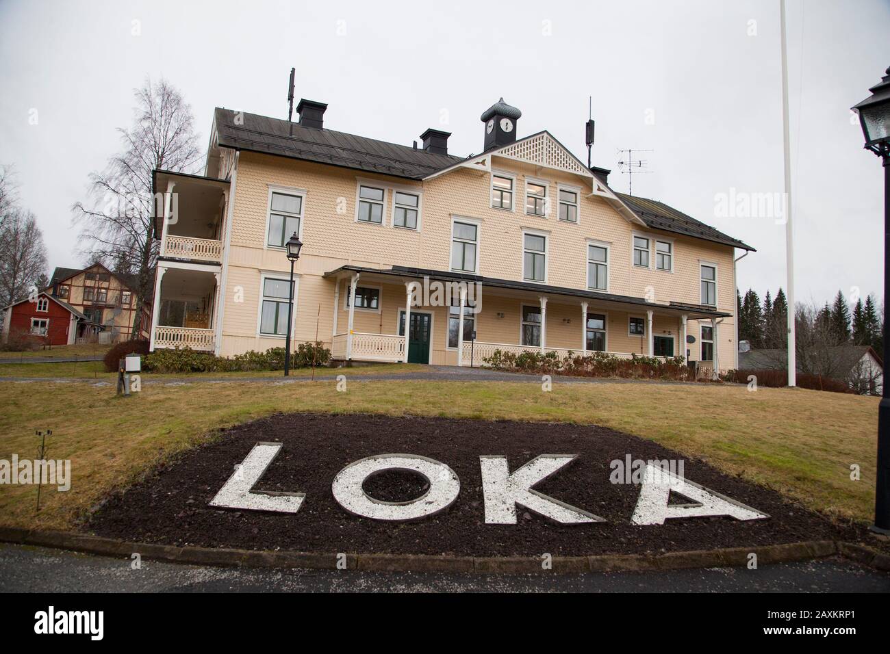 LOKA BRUNN Swedish Spa Facility In The Swedish Bergslagen Establish LOKA BRUNN Swedish Spa Facility In The Swedish Bergslagen Establish