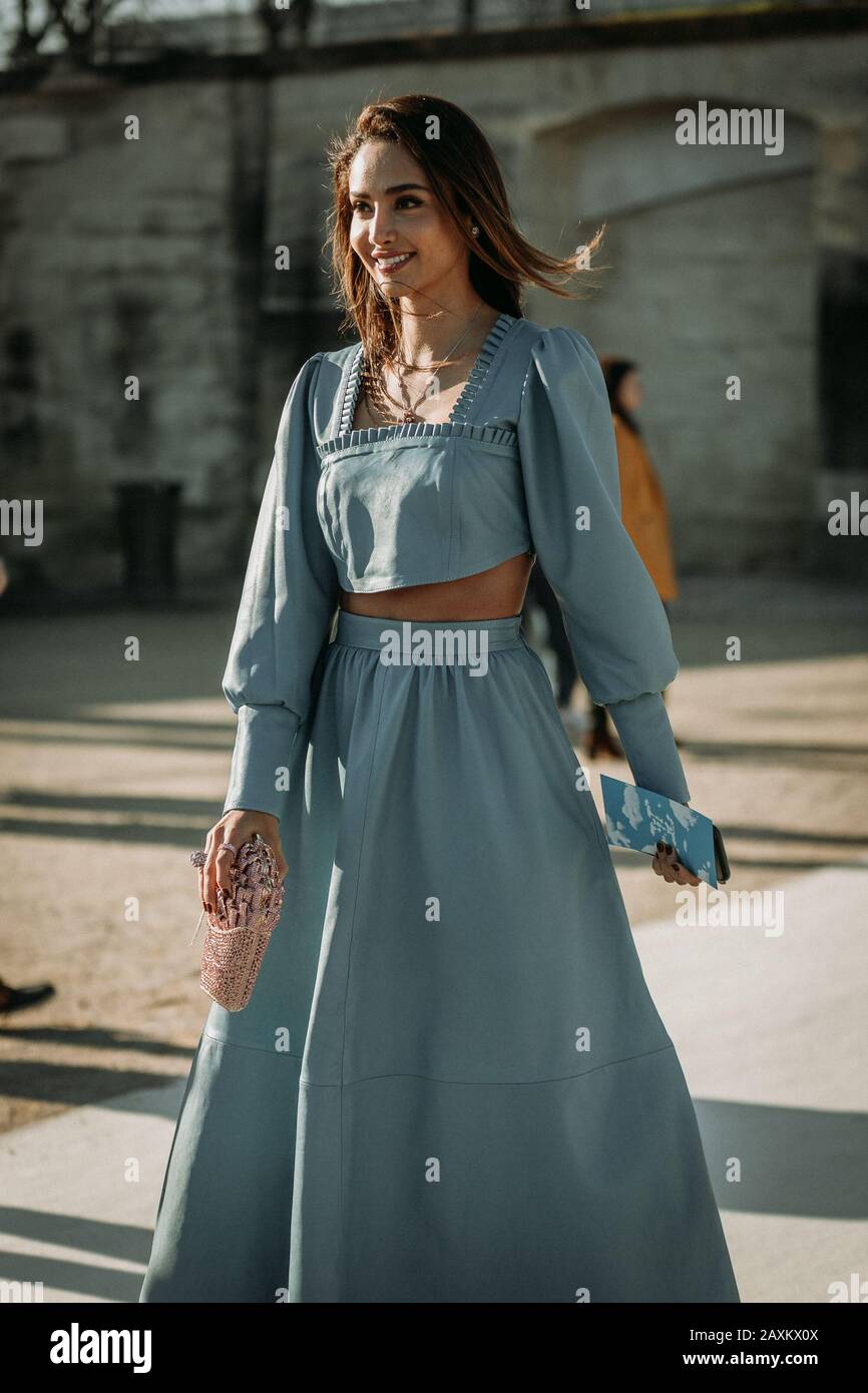 Patricia Gloria - PFW - patriciagloriacontreras Stock Photo