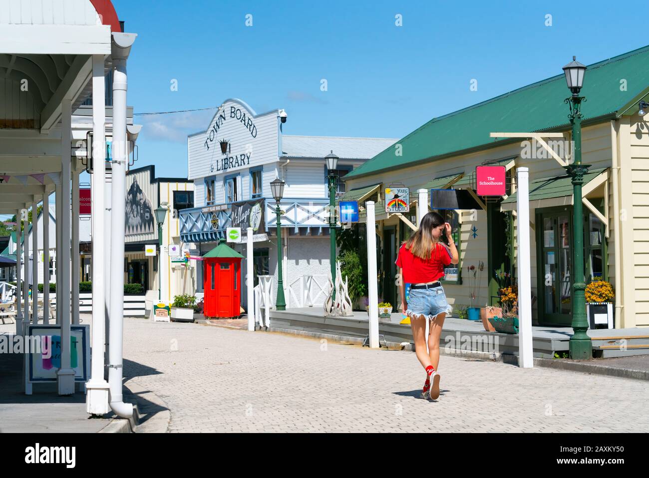 Old tauranga hires stock photography and images Alamy