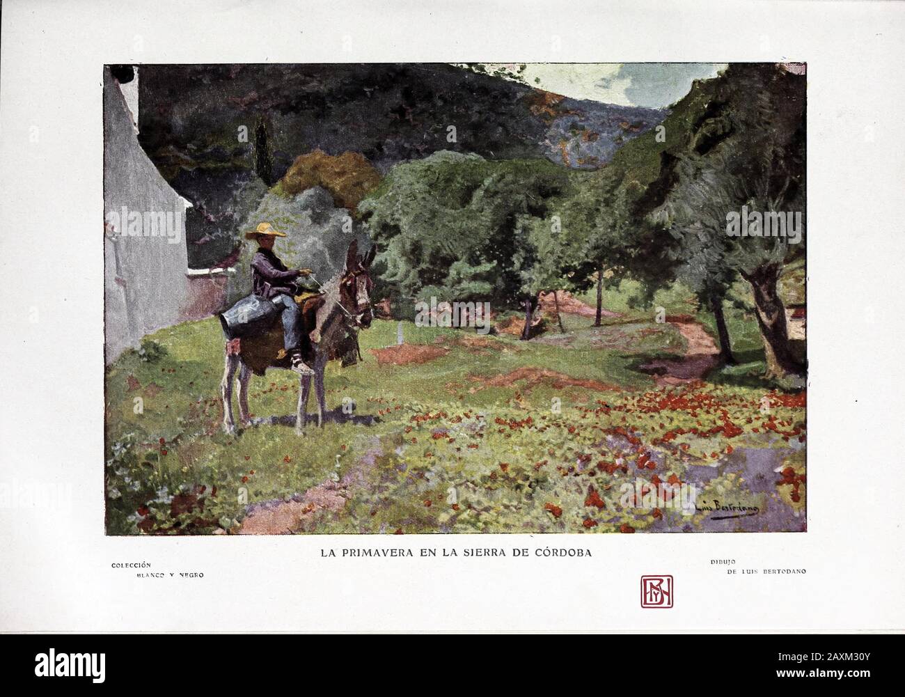 Espanol La Primavera En La Sierra De Cordoba 29 June 1907 1907 06 29 La Primavera En La Sierra De Cordoba Blanco Y Negro 843 Issn 0006 4572 Luis Bertodano 1931 Description Spanish Painter Illustrator Espanol La Primavera En La Sierra De Cordoba 29 June 1907 1907 06 29 La Primavera En La Sierra De Cordoba Blanco Y Negro 843 Issn 0006 4572 Luis Bertodano 1931 Description Spanish Painter Illustrator