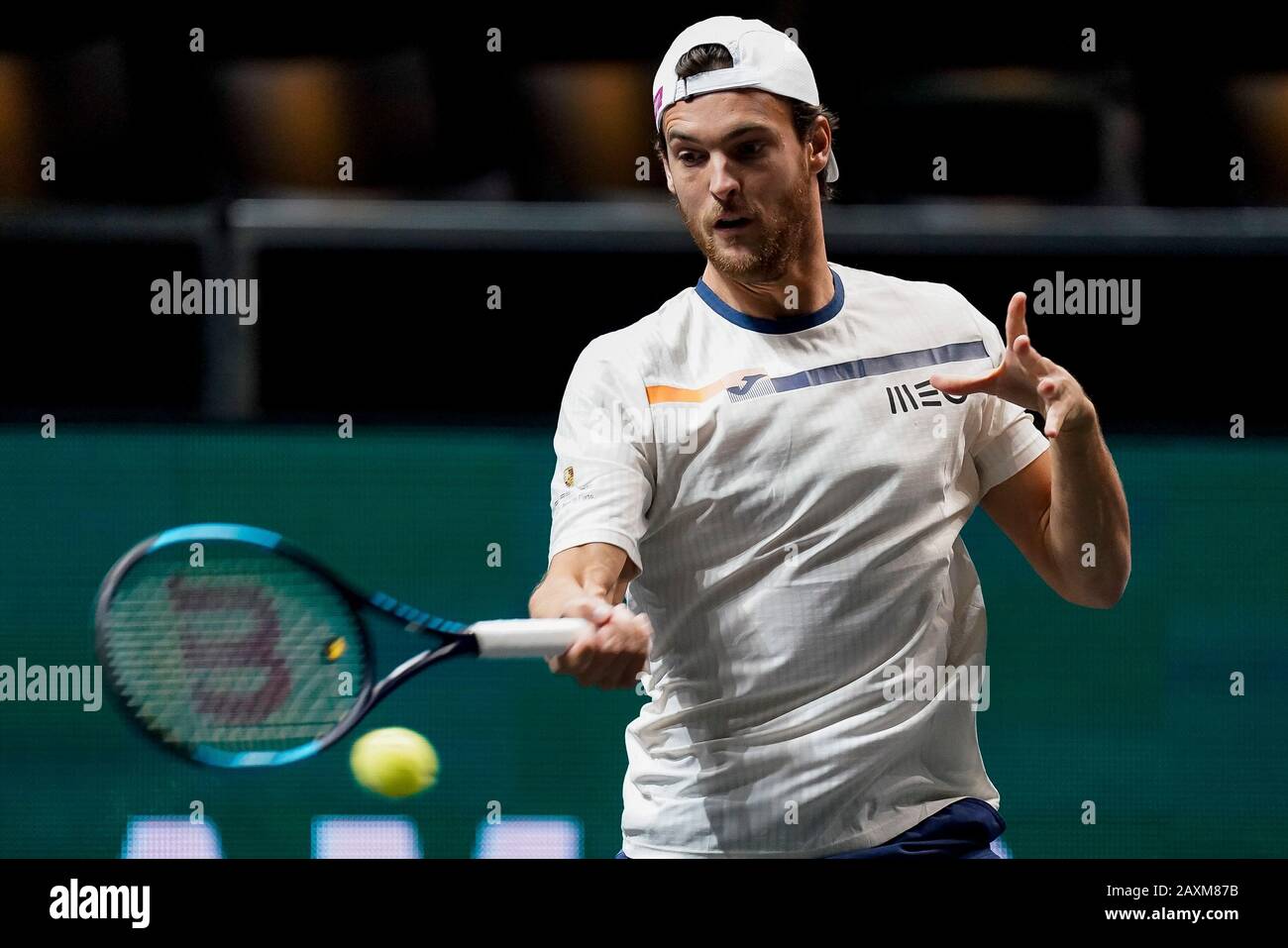 Abn tennis tournament rotterdam hi-res stock photography and images - Alamy