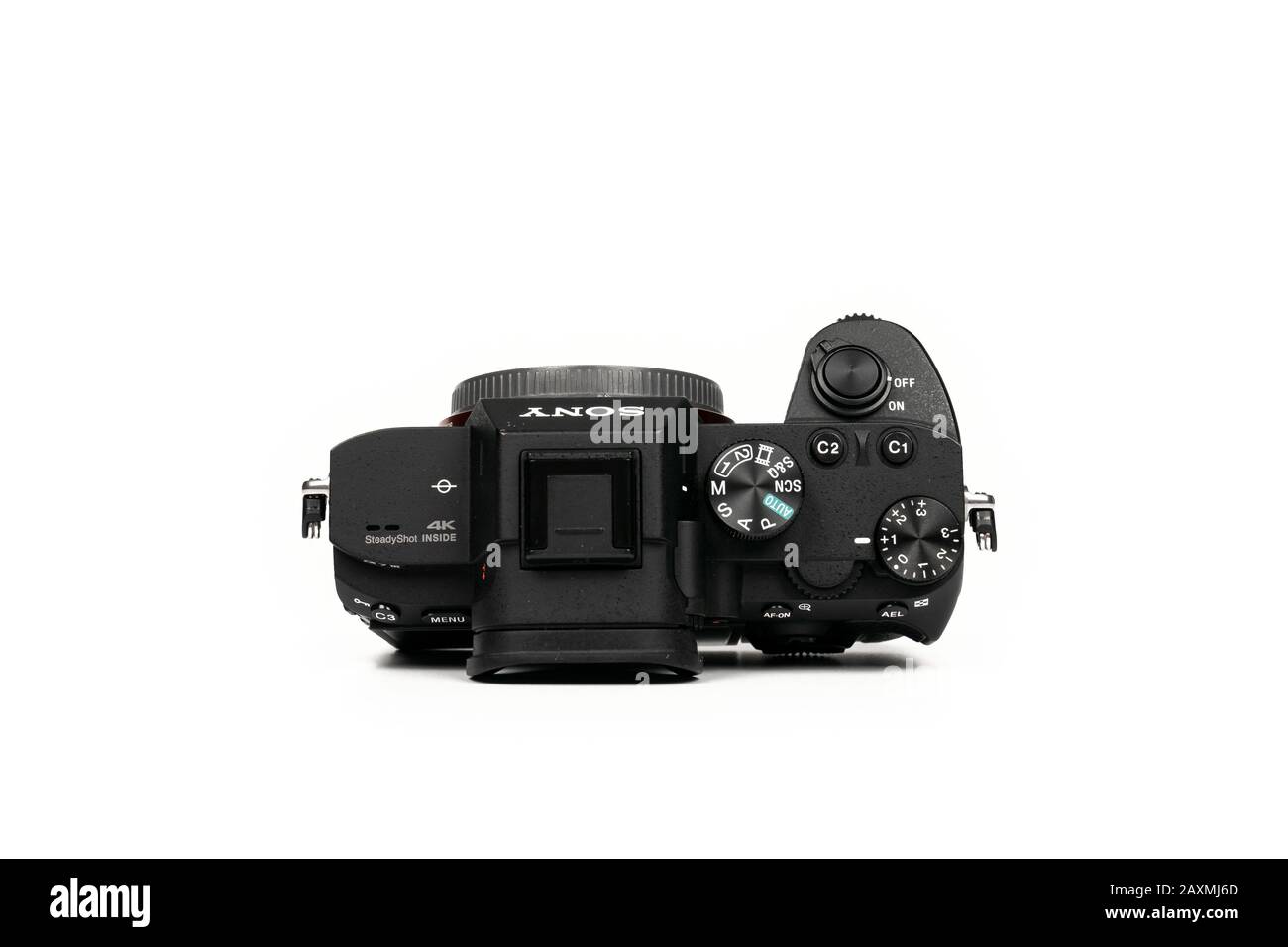 Sony alpha 7 ii fotografías e imágenes de alta resolución - Alamy
