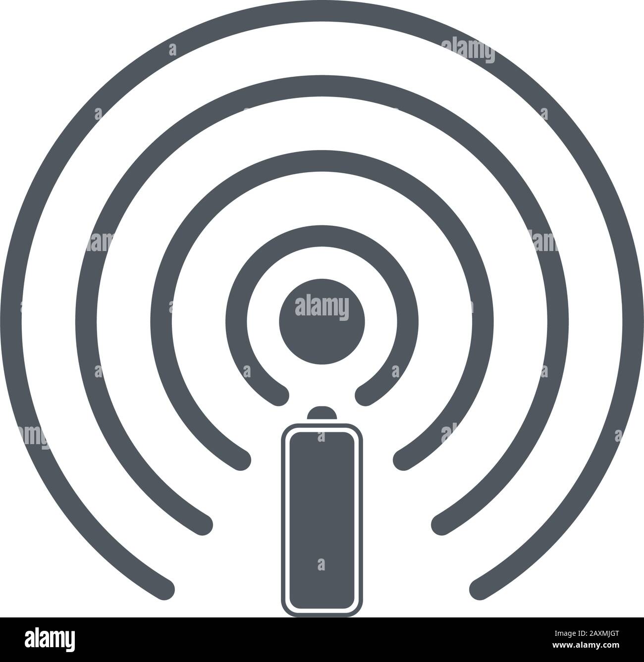 Wireless battery charging, power management through a wifi network