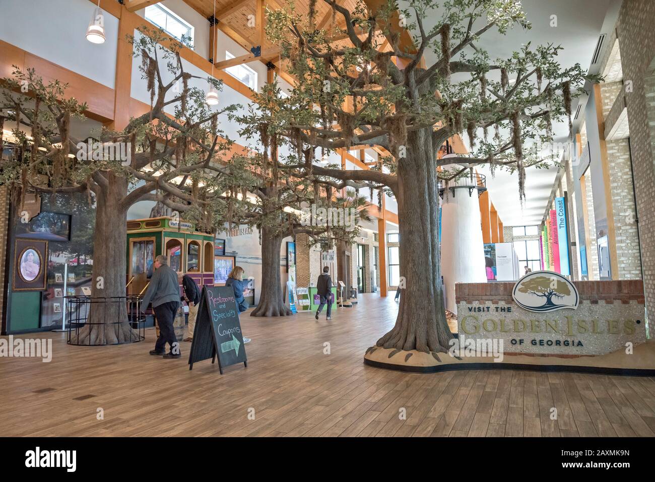 New modern, stateoftheart Port Wentworth Center